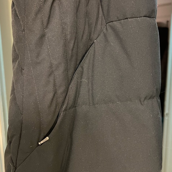 EXTREMELY WARM AND FUZZY LANDS’END WINTER COAT SIZE L - Picture 3 of 9